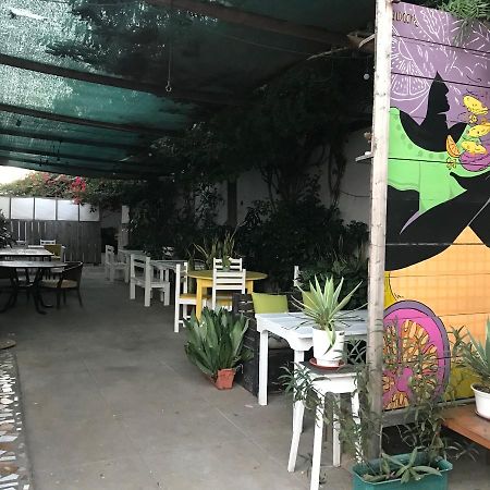 Syds Beach House Praia Exterior foto