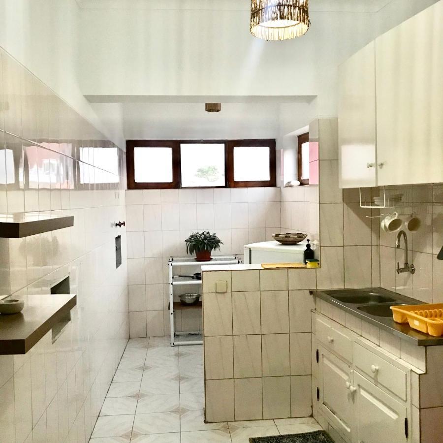 Syds Beach House Praia Exterior foto
